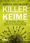 Buchcover Ebola und andere Killerkeime