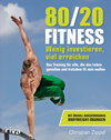 Buchcover 80/20-Fitness