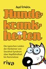 Buchcover Hundekrankheiten