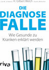 Buchcover Die Diagnosefalle