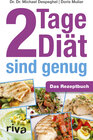 Buchcover 2 Tage Diät sind genug