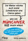 Buchcover Was ein Münchner nie sagen würde