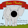 Buchcover Penis-Theater