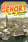Buchcover Neulich gehört in der Schweiz