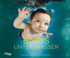 Buchcover Babys unter Wasser