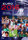 Buchcover Euro 2016 in Frankreich