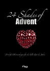 Buchcover 24 Shades of Advent