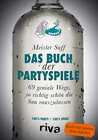 Buchcover Das Buch der Partyspiele