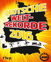 Buchcover Deutsche Weltrekorde