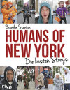 Buchcover Humans of New York