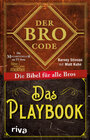 Buchcover Der Bro Code - Das Playbook