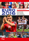 Buchcover Schweiz: Euro 2016 in Frankreich