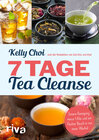 Buchcover 7 Tage Tea Cleanse