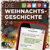 Buchcover Die Weihnachtsgeschichte 2.4