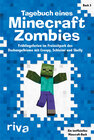 Buchcover Tagebuch eines Minecraft-Zombies 3