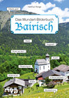 Buchcover Bairisch – Das Mundart-Bilderbuch