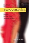 Buchcover TanzSportMedizin