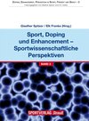 Buchcover Sport, Doping und Enhancement - Sportwissenschaftliche Perspektiven