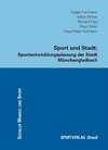 Buchcover Sport und Stadt