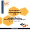 Buchcover Recent Advances in Doping Analysis (25) - CD-Rom