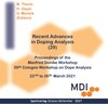 Buchcover Recent Advances in Doping Analysis (29) - CD-Rom