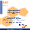 Buchcover Recent Advances in Doping Analysis (30) - CD-Rom