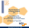 Buchcover Recent Advances in Doping Analysis (31) - CD-Rom