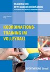 Buchcover Koordinationstraining im Volleyball