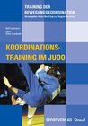 Buchcover Koordinationstraining im Judo