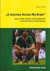 Buchcover "A Journey Across My Brain"