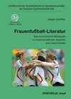 Buchcover Frauenfußball-Literatur