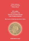 Buchcover 60 Jahre Institut für Kreislaufforschung und Sportmedizin. Deutsche Sporthochschule Köln