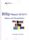 Buchcover BISp-Report 2010/11