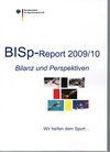 Buchcover BISp-Report 2009/10