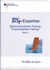 Buchcover Expertise "Sensomotorisches Training - Propriozeptives Training"