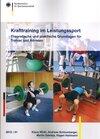 Buchcover Krafttraining im Leistungssport