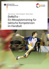Buchcover DeMaTra - Ein Messplatztraining für taktische Kompetenzen im Handball