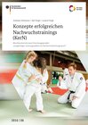 Buchcover Konzepte erfolgreichen Nachwuchstrainings (KerN)