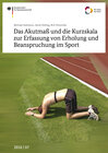 Buchcover Das Akutmaß und die Kurzskala zur Erfassung von Erholung und Beanspruchung im Sport