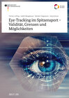 Buchcover Eye-Tracking im Spitzensport - Validität, Grenzen und Möglichkeiten