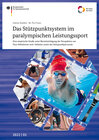 Buchcover Das Stützpunktsystem im paralympischen Leistungssport