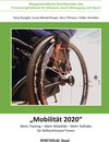 Buchcover "Mobilität 2020"