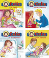 Buchcover Nelson Mini-Bücher: Celia 1-4