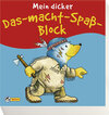 Buchcover Mein dicker Das-macht-Spaß-Block