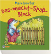 Buchcover Mein bunter Das-macht-Spaß-Block