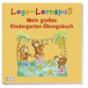 Buchcover Logo-Lernspaß - Mein großes Kindergarten-Übungsbuch