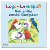Buchcover Logo-Lernspaß - Mein großes Vorschul-Übungsbuch