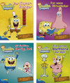 Buchcover Spongebob Schwammkopf Nr 5 - 8