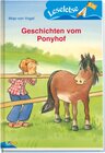 Buchcover Geschichten vom Ponyhof
