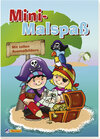 Buchcover Mini-Malspaß